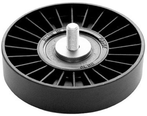 Magneti Marelli 331316170100 Відвідний/напрямний ролик, клиновий ремінь