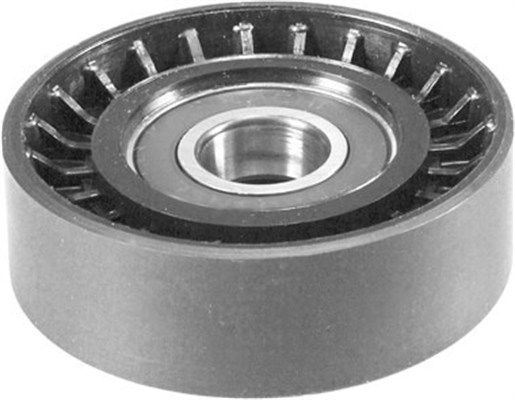 Magneti Marelli 331316170157 Ролик генератора VW T5 1.9TDI (натяжний) (MPQ0157)