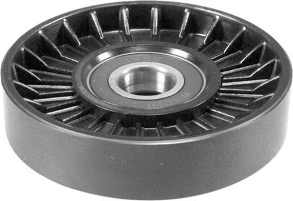 Magneti Marelli 331316170171 Натяжний ролик, поліклінового ремня OPEL, SAAB, VAUXHALL (Вир-во Magnet