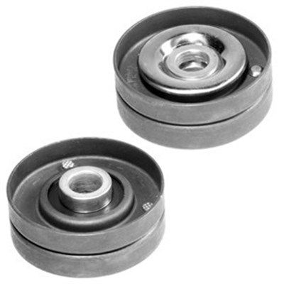 Magneti Marelli 331316170616 Натяжний ролик, поліклінового ремня BMW, LAND ROVER, OPEL (Вир-во Magne