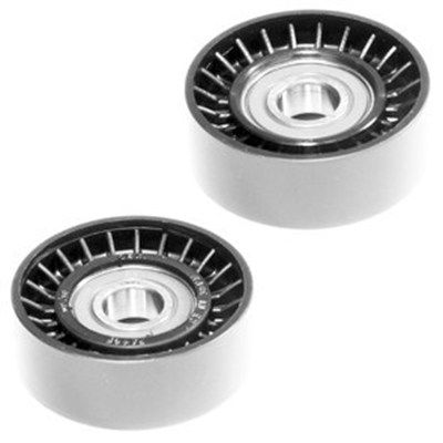 Magneti Marelli 331316170631 Ролик генератора Opel Omega 2.5DTI 01-03 (натяжний) (70x26) (MPQ0631)
