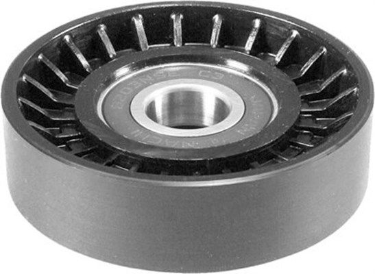 Magneti Marelli 331316170646 Натяжний ролик, поліклинового реміня (вир-во Magneti Marelli, кор. Код