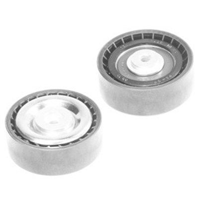 Magneti Marelli 331316170647 Ролик генератора Audi A4/A5/A6/Q7/VW Touareg 2.7-3,0TDI 03- (натяжний)