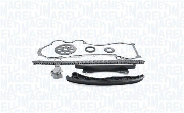 Magneti Marelli 341500000100 Комплект ланцюгів привода