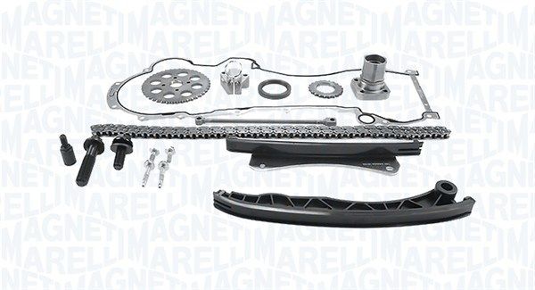 Magneti Marelli 341500000102 Комплект ланцюгів привода