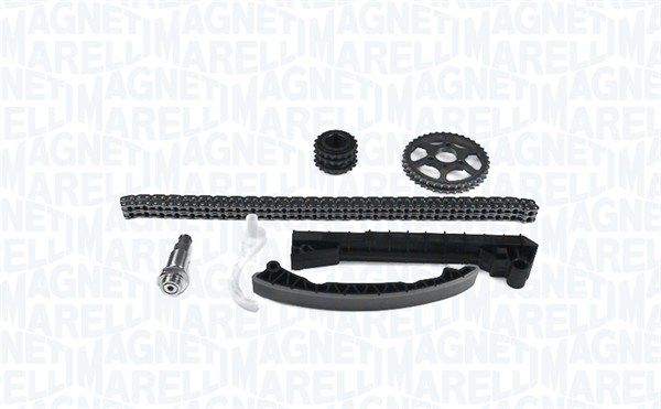Magneti Marelli 341500000120 Комплект ланцюгів привода