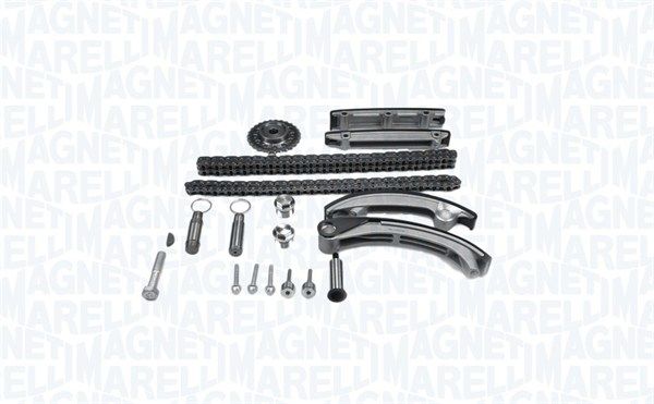 Magneti Marelli 341500000140 Комплект ланцюгів привода