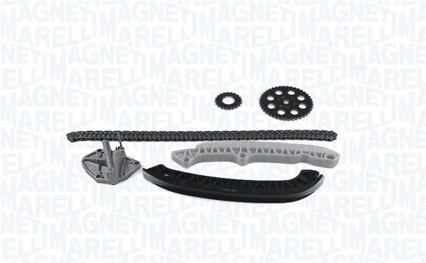 Magneti Marelli 341500000160 Комплект ланцюгів привода