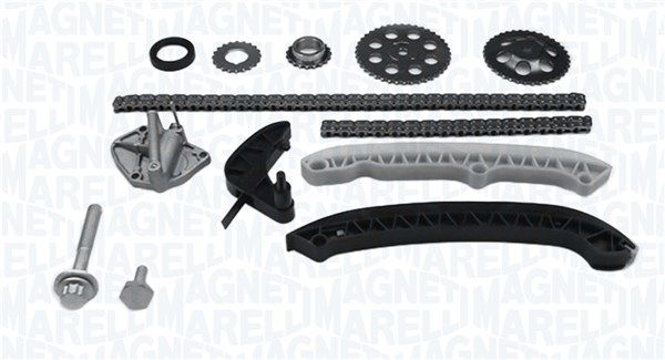 Magneti Marelli 341500000162 Комплект ланцюгів привода