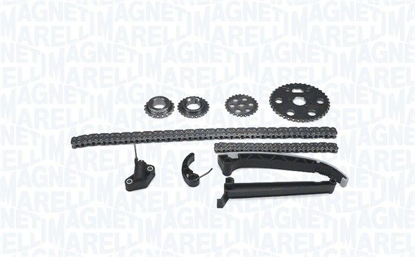 Magneti Marelli 341500000182 Комплект ланцюгів привода