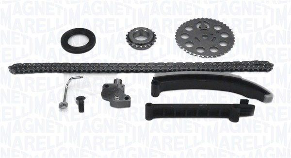 Magneti Marelli 341500000210 Комплект ланцюгів привода