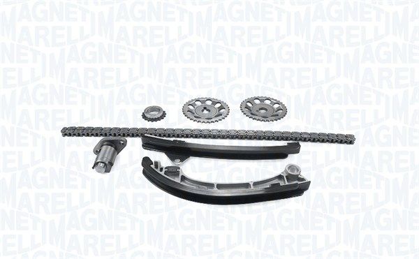 Magneti Marelli 341500000230 Комплект ланцюгів привода