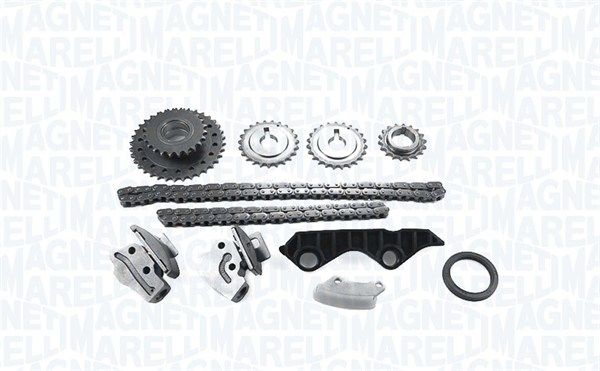Magneti Marelli 341500000260 Комплект ланцюгів привода