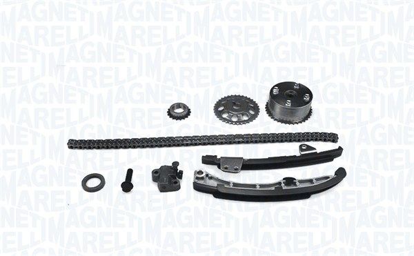 Magneti Marelli 341500000280 Комплект ланцюгів привода
