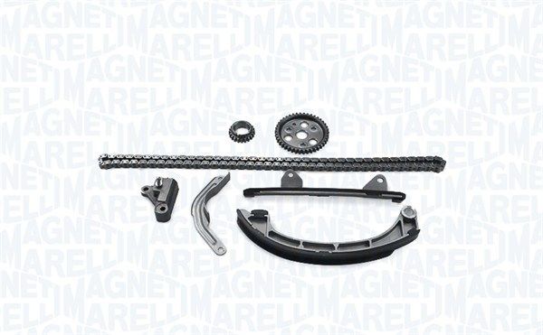 Magneti Marelli 341500000300 Комплект ланцюгів привода