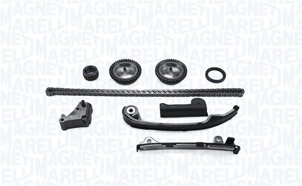 Magneti Marelli 341500000310 Комплект ланцюгів привода