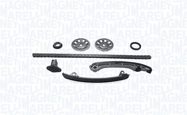 Magneti Marelli 341500000320 Комплект ланцюгів привода