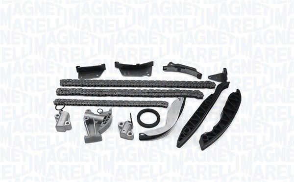 Magneti Marelli 341500000410 Комплект ланцюгів привода