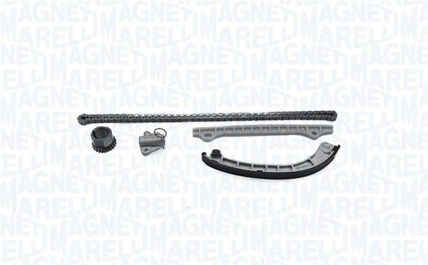 Magneti Marelli 341500000430 Комплект ланцюгів привода