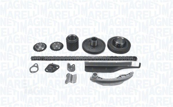 Magneti Marelli 341500000500 Комплект ланцюгів привода