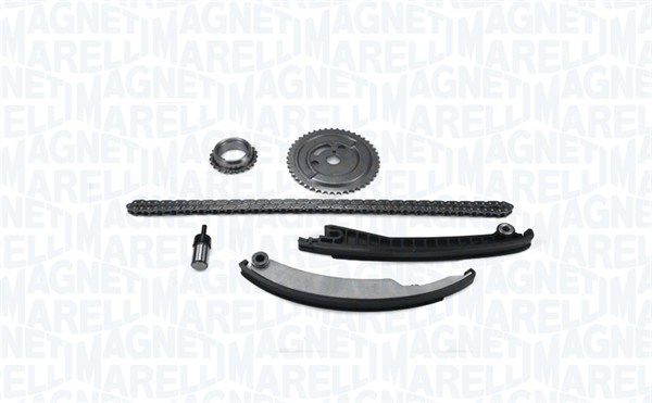 Magneti Marelli 341500000610 Комплект ланцюгів привода
