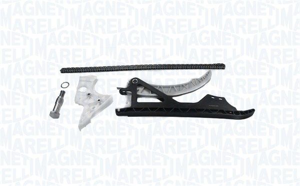 Magneti Marelli 341500000660 Комплект ланцюгів привода
