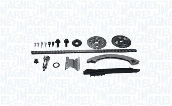 Magneti Marelli 341500000720 Комплект ланцюгів привода