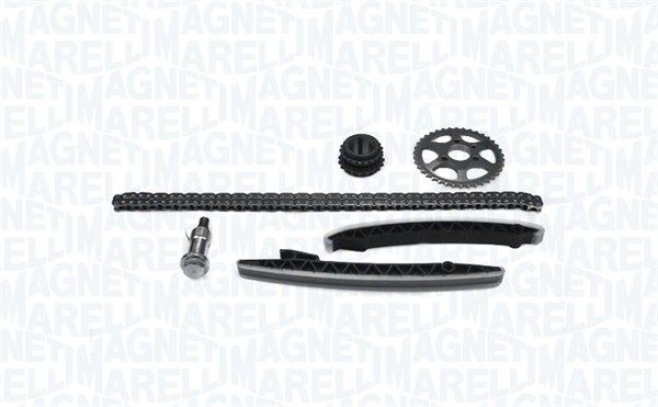 Magneti Marelli 341500000740 Комплект ланцюгів привода