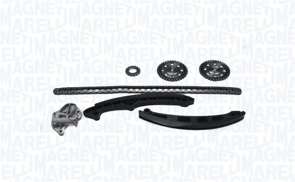 Magneti Marelli 341500000780 Комплект ланцюгів привода