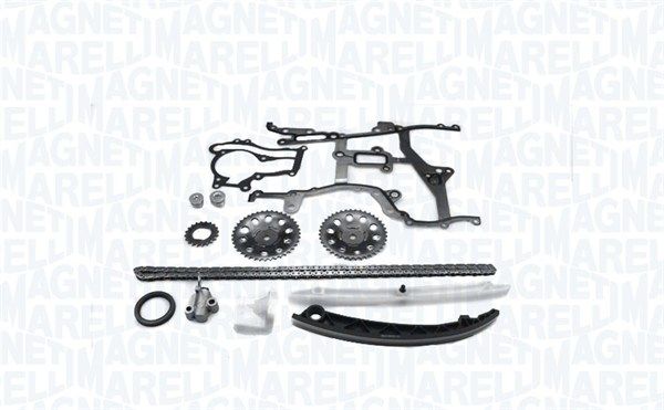 Magneti Marelli 341500000790 Комплект ланцюгів привода