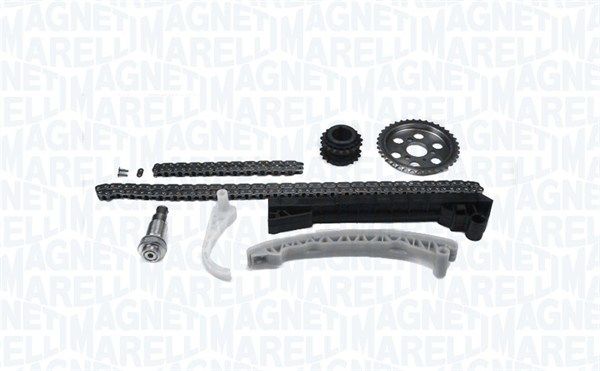 Magneti Marelli 341500000820 Комплект ланцюгів привода