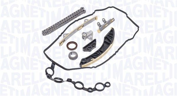 Magneti Marelli 341500000970 Комплект ланцюгів привода