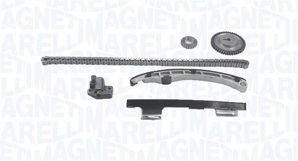 Magneti Marelli 341500001030 Комплект ланцюгів привода