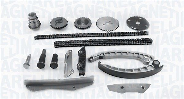 Magneti Marelli 341500001050 Комплект ланцюгів привода