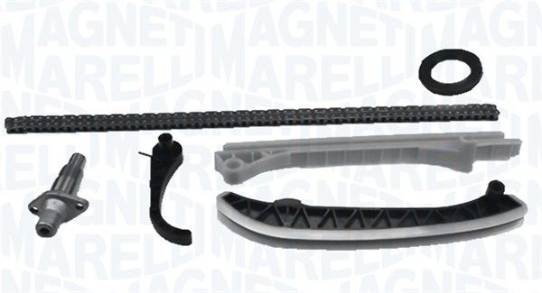 Magneti Marelli 341500001060 Комплект ланцюгів привода