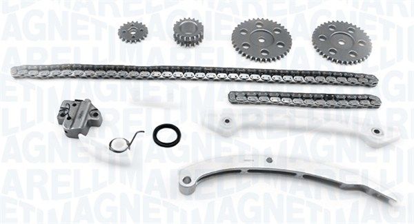 Magneti Marelli 341500001100 Комплект ланцюгів привода