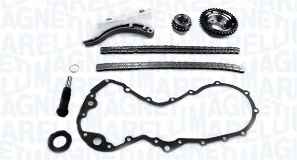 Magneti Marelli 341500001110 Комплект ланцюгів привода