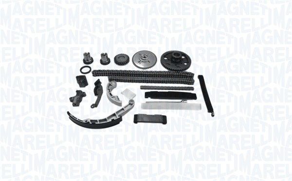 Magneti Marelli 341500001130 Комплект ланцюгів привода