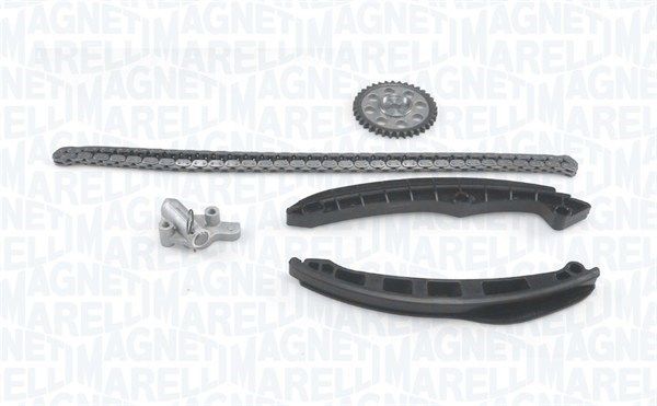 Magneti Marelli 341500001240 Комплект ланцюгів привода