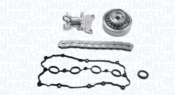Magneti Marelli 341500001260 Комплект ланцюгів привода
