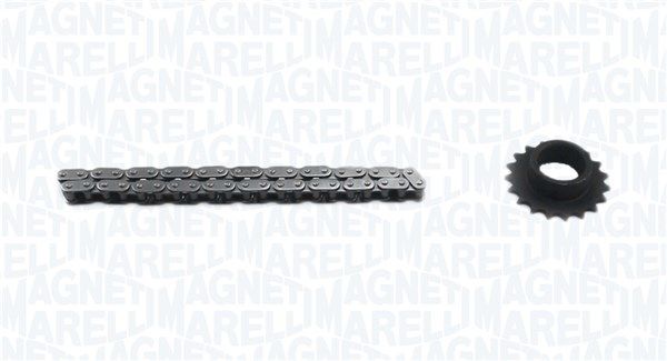 Magneti Marelli 341500001280 Комплект ланцюгів привода