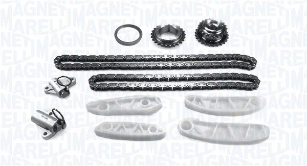 Magneti Marelli 341500001300 Комплект ланцюгів привода