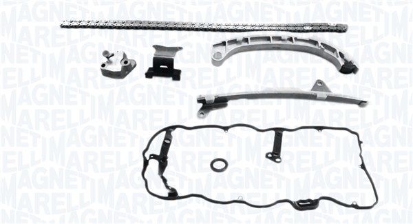 Magneti Marelli 341500001310 Комплект ланцюгів привода