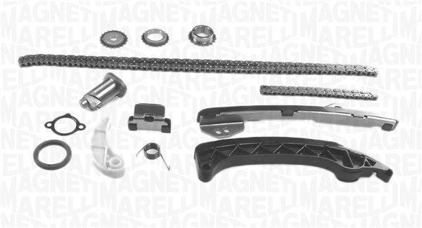 Magneti Marelli 341500001460 Комплект ланцюгів привода