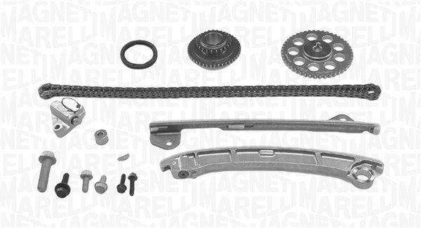 Magneti Marelli 341500001560 Комплект ланцюгів привода