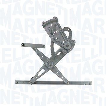 Magneti Marelli 350103122700 Склопідіймач Renault Megane III 08- (L) (електро) (AC1227)