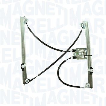 Magneti Marelli 350103135500 Склопідіймач Renault Espace IV 02- (L) (AC1355)