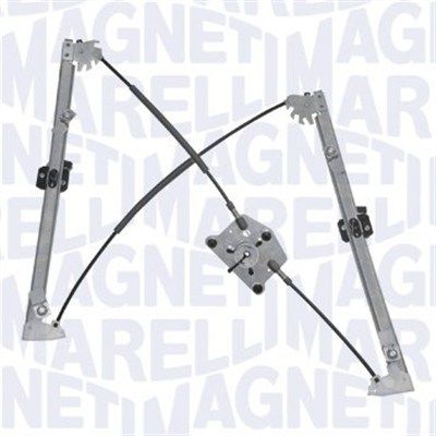 Magneti Marelli 350103137900 Склопідйомник