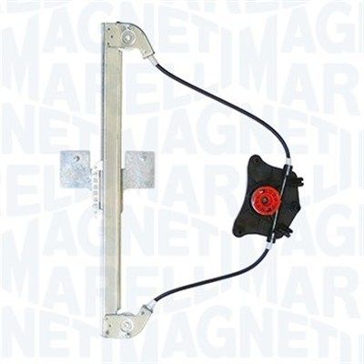 Magneti Marelli 350103148200 Склопідйомник