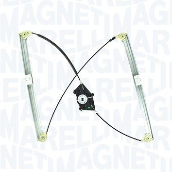 Magneti Marelli 350103164100 Склопідіймач (передній) Porsche Cayenne/VW Touareg 02-10 (L) (електро)